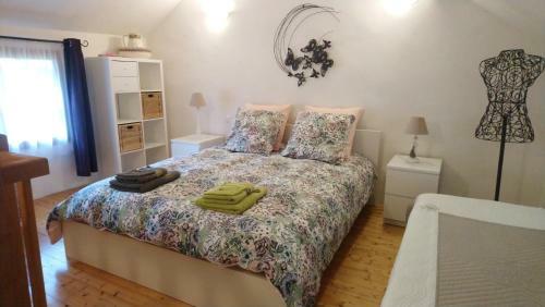 Bed & Breakfast Les Landes De Mauchat