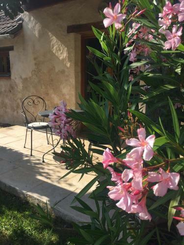 Bed & Breakfast Les Landes De Mauchat