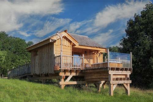 Bed & Breakfast La Mandr�lie