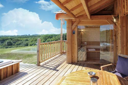Bed & Breakfast La Mandr�lie
