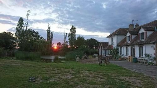 Chambre � La Ferme