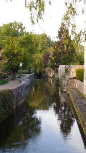 Bed & Breakfast Chambre D'h�te Le 18-20