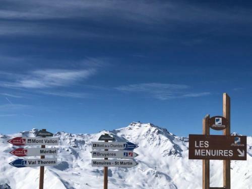 Chalet Beaufort