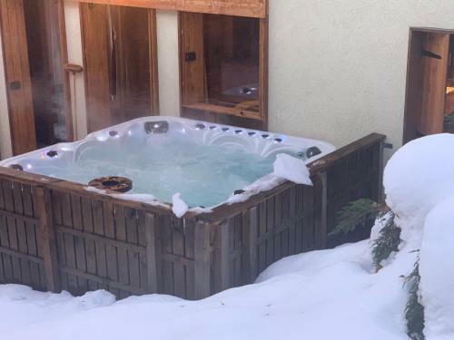 Chalet Beaufort