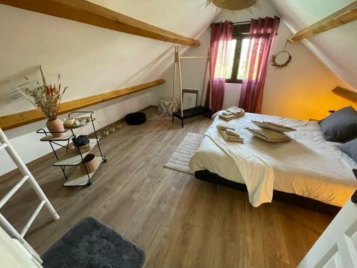 Casa Del Sol En Bourgogne