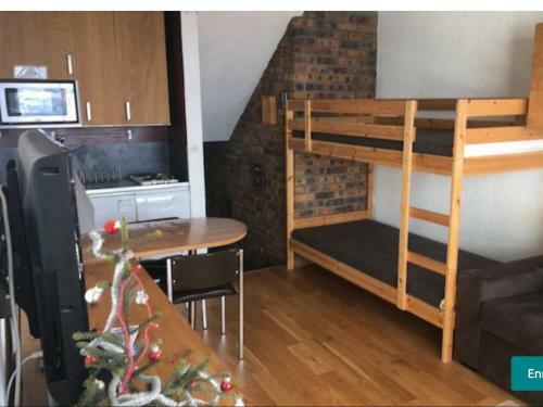 Apartamento R�sidence Le Brelin