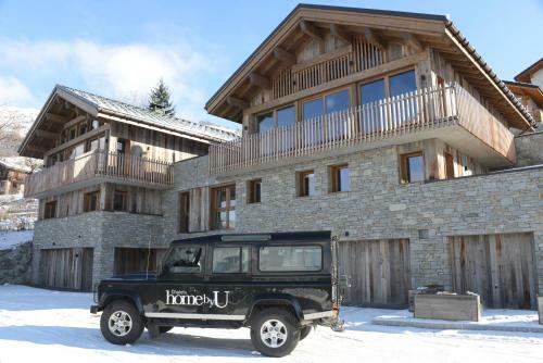 Home By U - Chalet 3