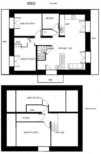 Apartamento Crocus