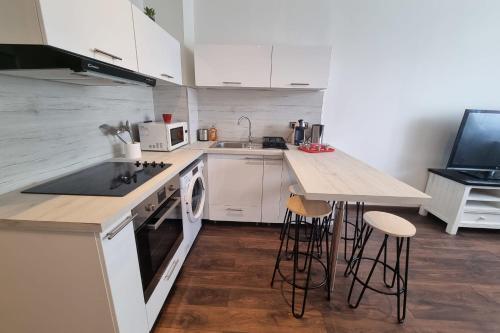 Apartamento Pleasant T2 In Drc #cy