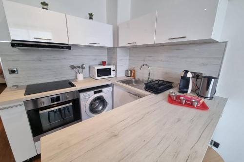 Apartamento Pleasant T2 In Drc #cy
