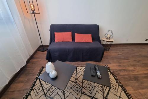 Apartamento Pleasant T2 In Drc #cy