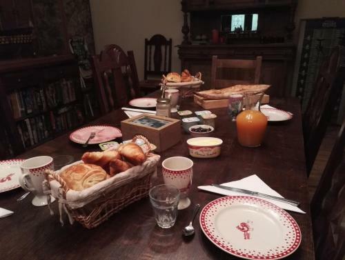 Bed & Breakfast Maison Jarso