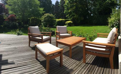 Bed & Breakfast Chambre D'h�tes Le Phenix