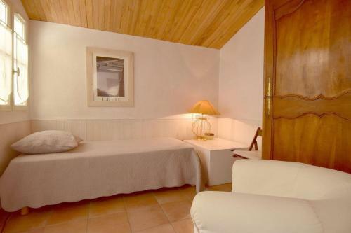 Charmante Villa Dans Le Centre De St Martin