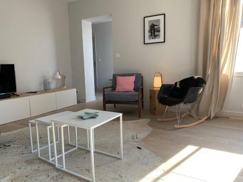 La Maison De L?ocean - Plage � 75 M�tres