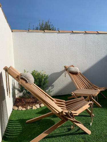 La Maison De L?ocean - Plage � 75 M�tres