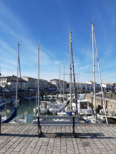 Apartamento Appartemment � St Martin De R�