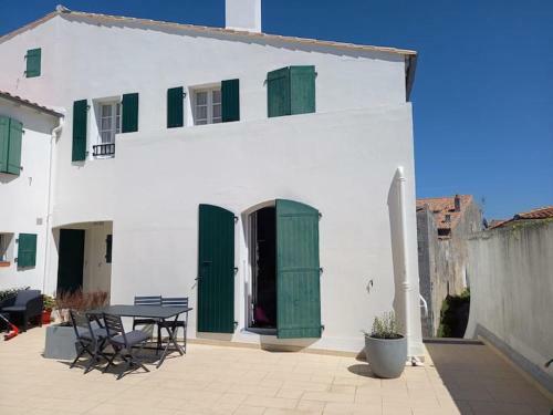 Apartamento St Mart. L'�lot Rh�a