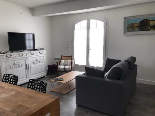 Apartamento St Mart. L'�lot Rh�a