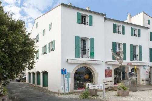 Apartamento Appartement De L'�lot