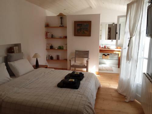 Bed & Breakfast Les Jardins De Clerjotte
