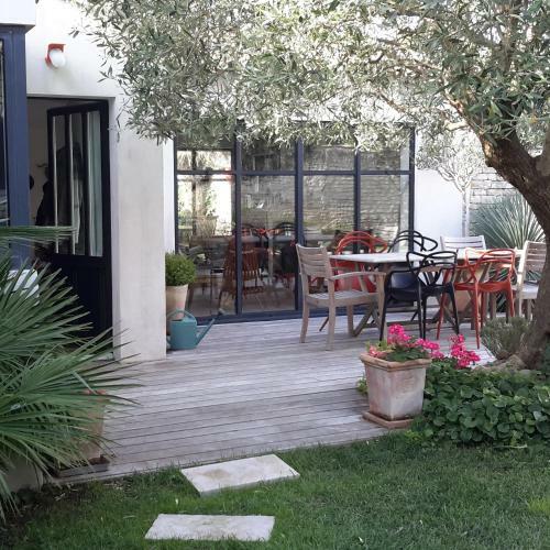 Bed & Breakfast Les Jardins De Clerjotte