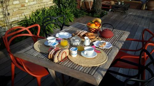 Bed & Breakfast Les Jardins De Clerjotte