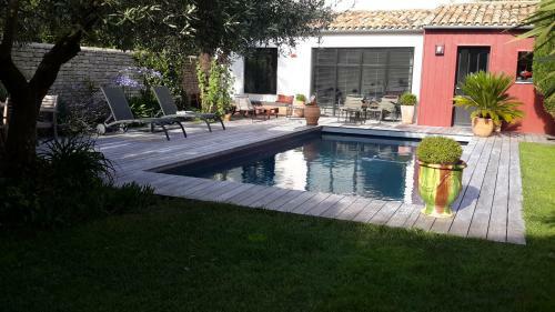 Bed & Breakfast Les Jardins De Clerjotte