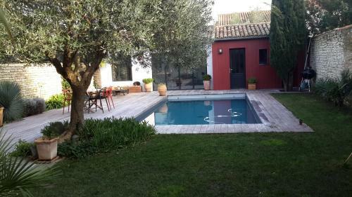 Bed & Breakfast Les Jardins De Clerjotte
