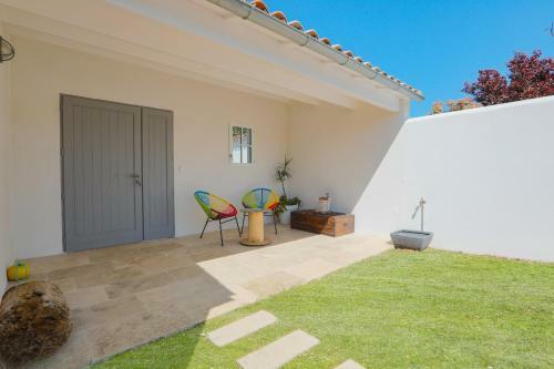 Belle Maison Pour 4 A Deux Pas De La Plage De La Cible