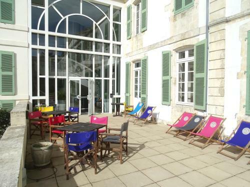 Apartamentos Appart � St Martin De R�