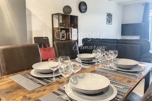G�te Des Marronniers - Num�ro 6