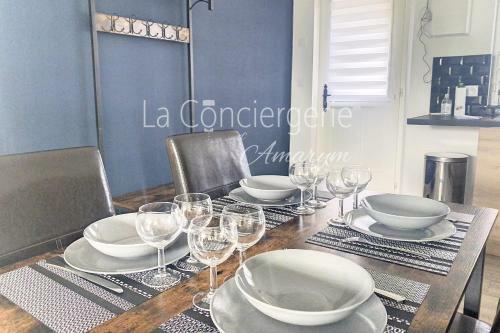 G�te Des Marronniers - Num�ro 6