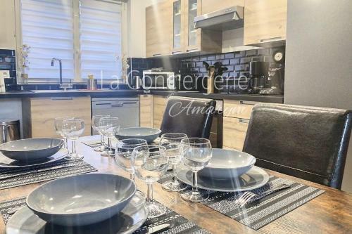 G�te Des Marronniers - Num�ro 6