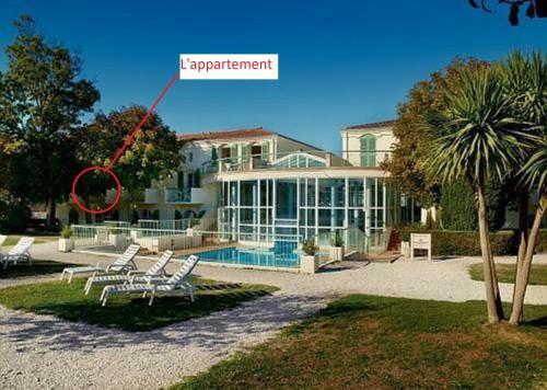 Apartamento Appartement Les Gouverneurs
