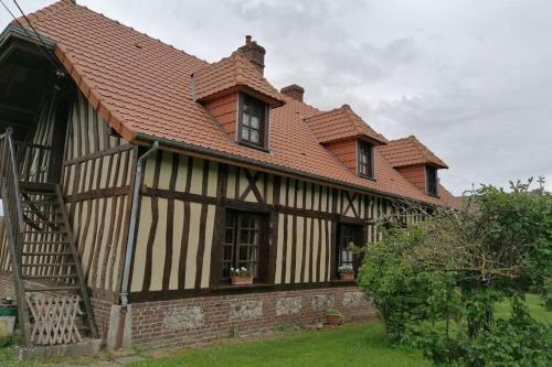 Maison Enti�re La Longe'yeres