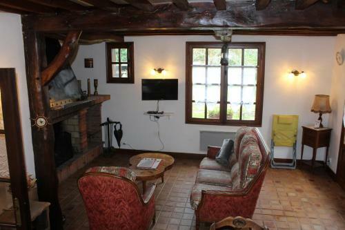 Maison Enti�re La Longe'yeres