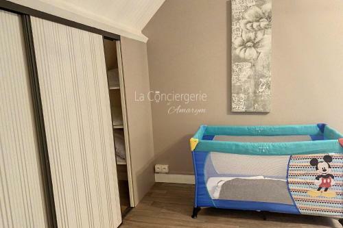 G�te Des Marronniers - Num�ro 3