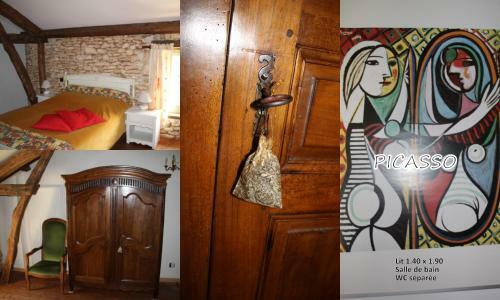 Hostal Domaine Du Bouysset