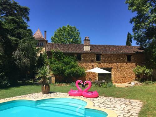 Hostal Domaine Du Bouysset