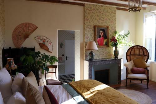 Bed & Breakfast Manoir Laurette
