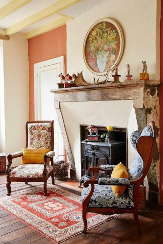 Bed & Breakfast Manoir Laurette