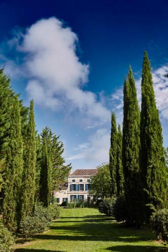 Bed & Breakfast Manoir Laurette