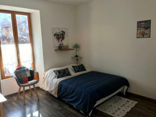 Apartamento Agr�able Studio Dans Le Village