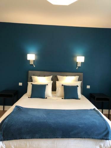 Bed & Breakfast La Ferme D'aigurolles