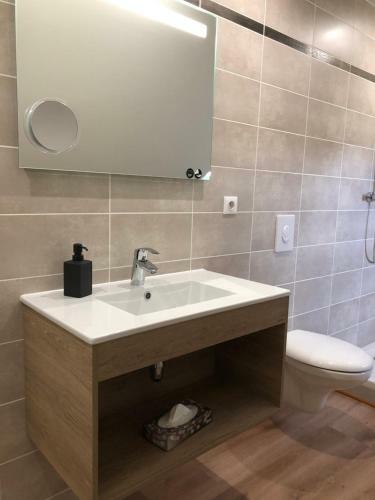 Bed & Breakfast La Ferme D'aigurolles