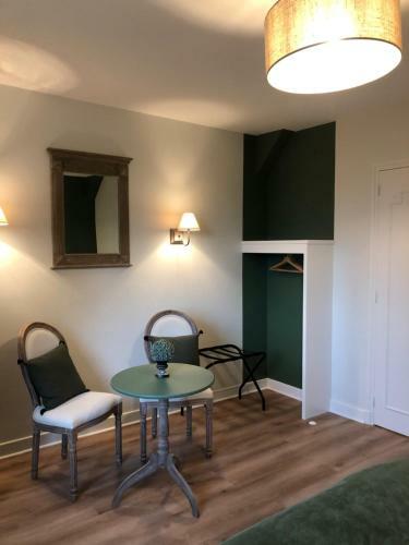 Bed & Breakfast La Ferme D'aigurolles