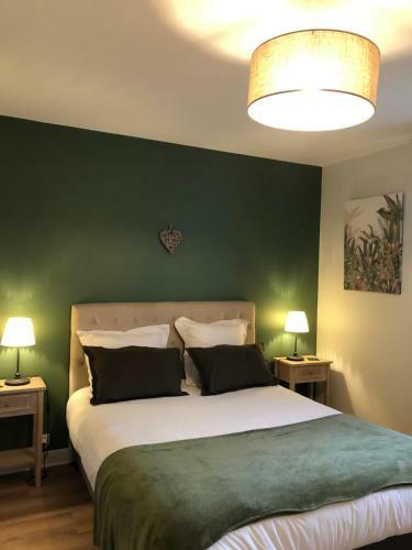 Bed & Breakfast La Ferme D'aigurolles