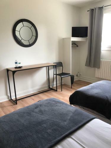 Bed & Breakfast La Ferme D'aigurolles