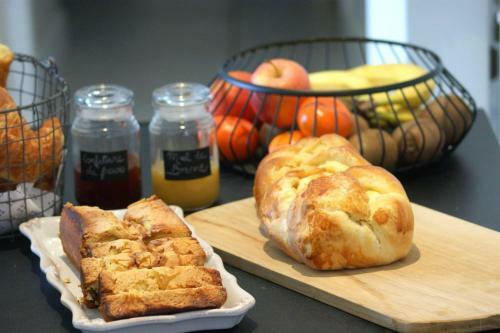 Bed & Breakfast La Ferme D'aigurolles